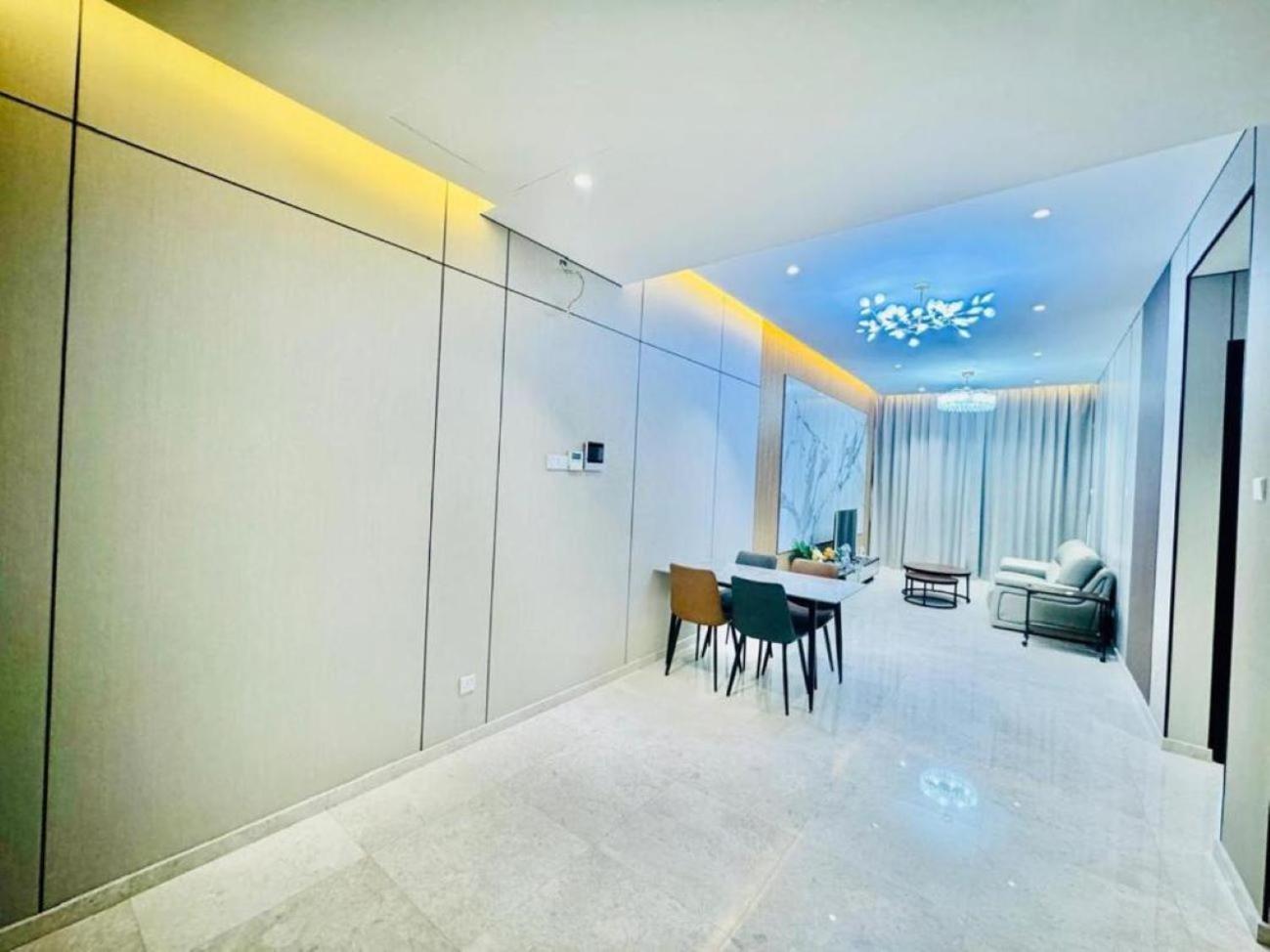 Crown Suites The Manor Klcc Kuala Lumpur City Center Exterior photo