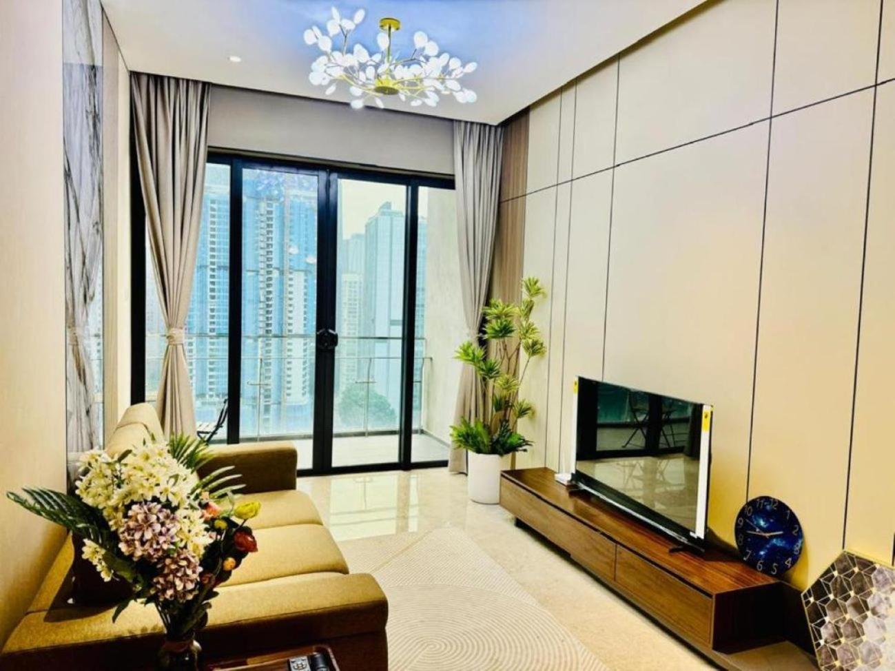Crown Suites The Manor Klcc Kuala Lumpur City Center Exterior photo