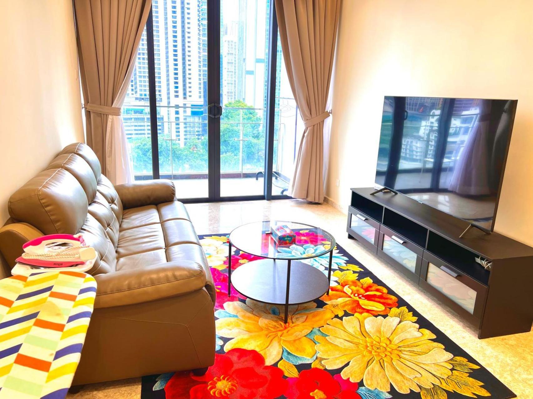 Crown Suites The Manor Klcc Kuala Lumpur City Center Exterior photo